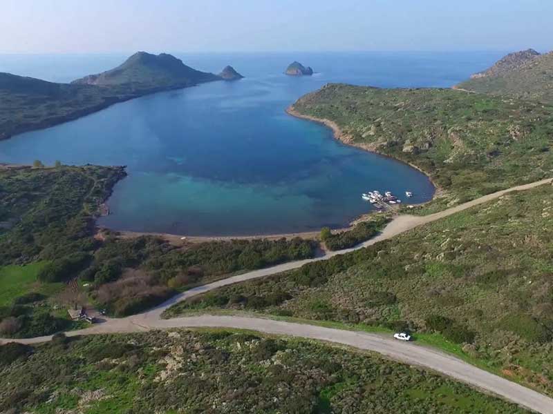 Yalıkavak Küdür Halk Plajı