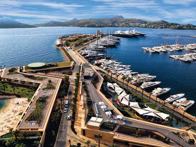 Yalıkavak Marina Transfer