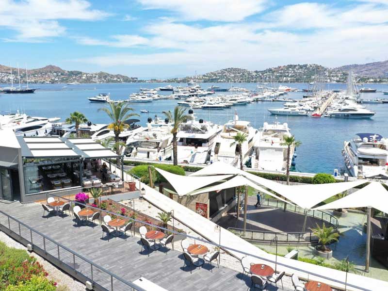 Yalıkavak Marina